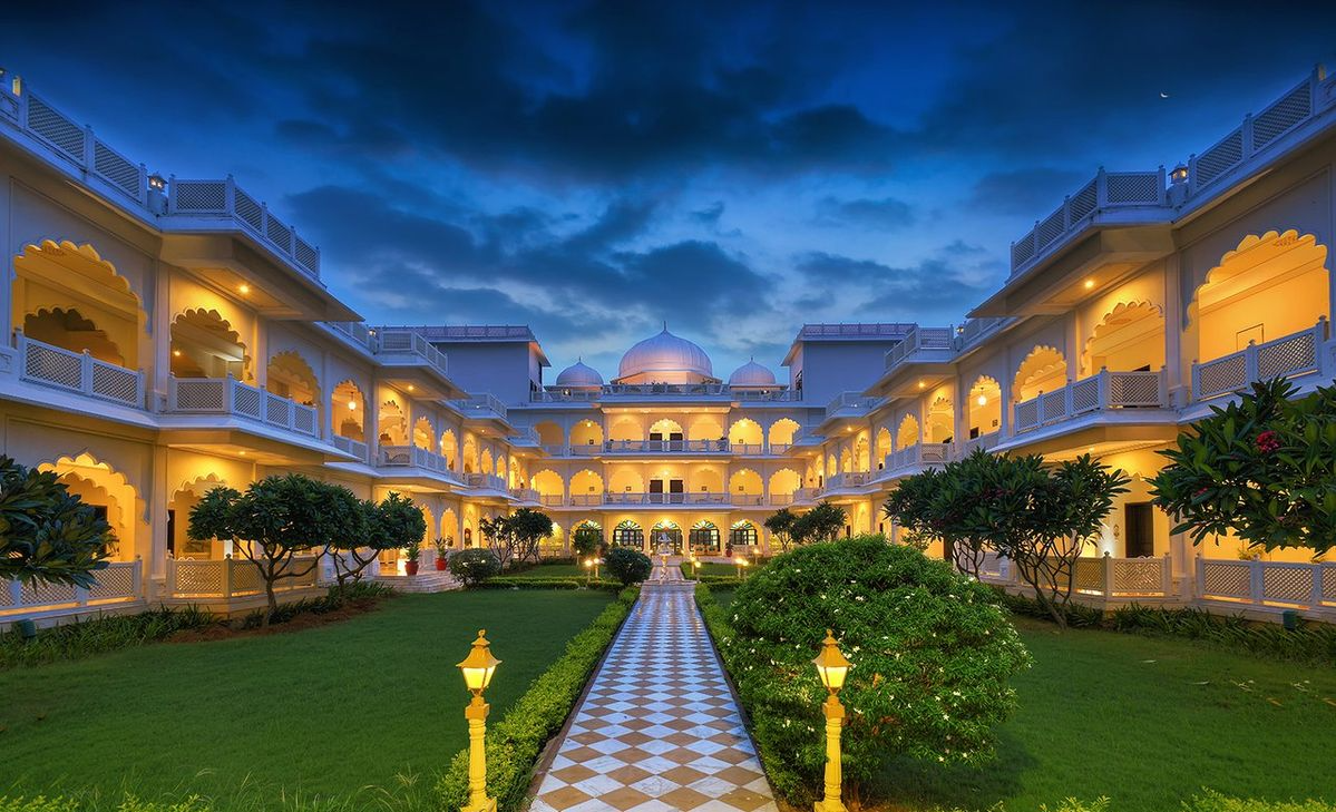 Palace vs Resort Wedding in Jodhpur: A Complete Comparison